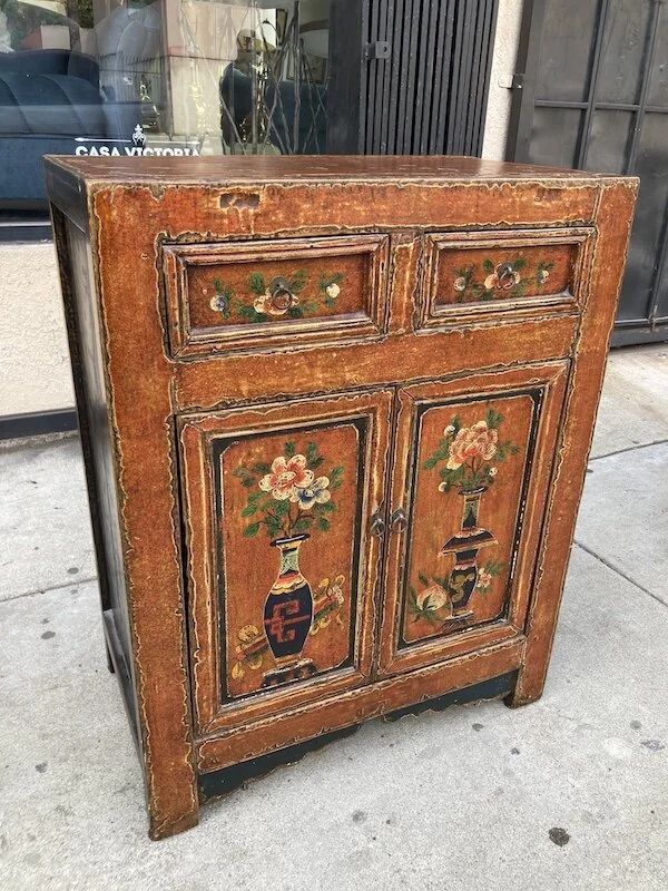 Lacquer Liquor Vintage Chinese Lacquer Cabinet Casa Victoria